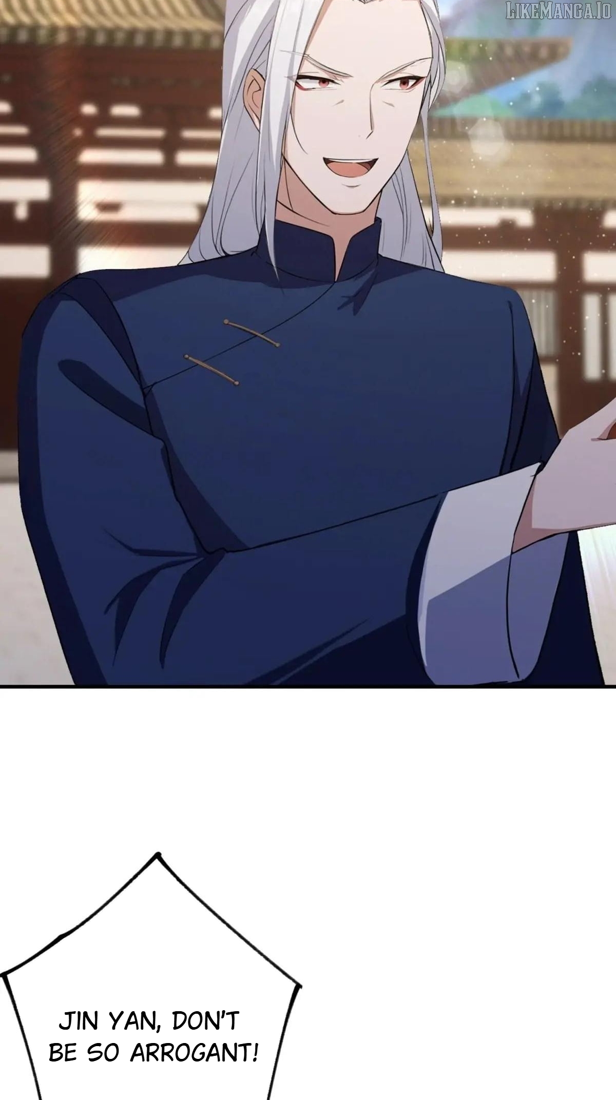Outrageous! I opened a training class for empresses Chapter 89 - page 10